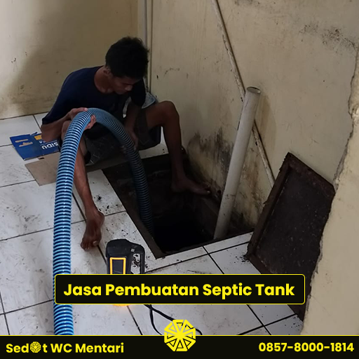 jasa pembuatan septic tank