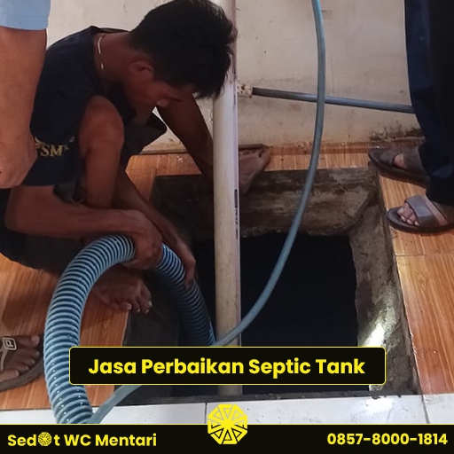 jasa perbaikan septic tank