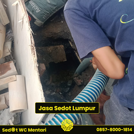 jasa sedot lumpur