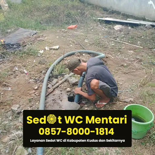 jasa sedot wc kudus